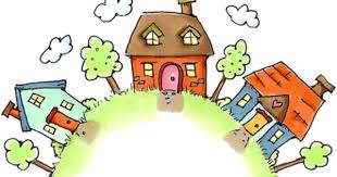 Pin On Illustrations Houses