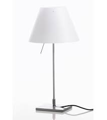 Adjustable floor lamp pewter style. Buy Luceplan Costanzina D13pi C Led Aluminium By Paolo Rizzatto Dmlights Com