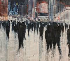 Follow Me By Lesley Oldaker Art Saatchi Art Open Art