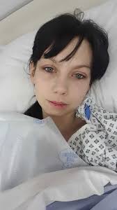 Woman Poses In Lingerie With Stoma Bag Proudly On Display After Battling  Cervical Cancer