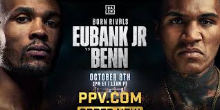 The updated daily fight schedule