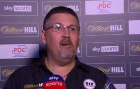 Mensur suljovic, playing in his second consecutive final, faced world number one michael van gerwen who was hunting for his. Yazotw1owt4 Im
