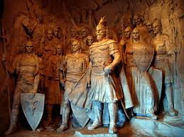 Gjon Kkeka: Gjergj Kastrioti u martua në moshën 48 vjeçare ...