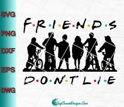 Free Free 67 Stranger Things Friends Don&#039;t Lie Svg SVG PNG EPS DXF File