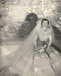 Jack Is The Face Of America Beautiful Wedding Gowns Eunice Kennedy Shriver Wedding Dresses Vintage