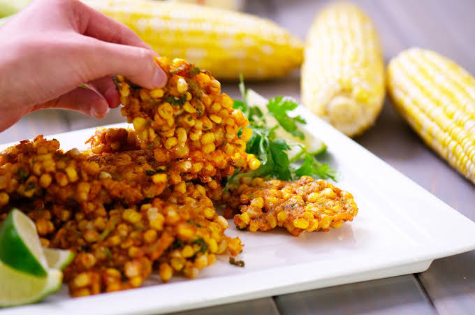 Corn Fritters