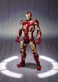 Age of ultron, the mark 43 also dons the hulkbuster suit in the movie. Avengers Age Of Ultron Iron Man Mark 43 Sh Figuarts Images The Toyark News