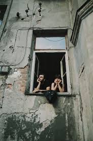 Pin By Như Hồ On City Am Fenster Window Portraits Photo Couple Photography Photography