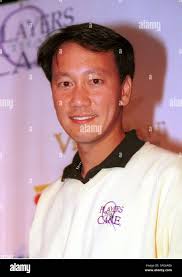 Michael chang as a player hi-res stock photography and images