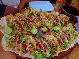 Fish And Shrimp Tacos In Sayulita Mexico Plan Your Pv Trip With Puerto Vallarta S Ultimate Travel Guid Puerto Vallarta Mexico Vacation Puerto Vallarta Mexico