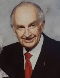 Rev Dallas James Collier (1908-1990)