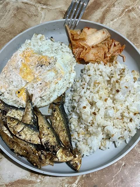 Hàm lượng protein của Tuyo (Cá khô mặn) : r/PHitness