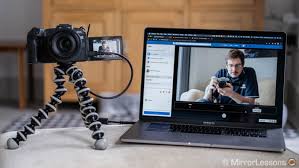 How to transfer photos from camera using bluetooth. How To Use Your Canon Eos Eos M Eos R Rp As A Webcam Mirrorless Comparison