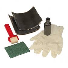 These rubber pond liner repair kits are ideal for punctures and tears causing leaks in your garden pond liner. Pond Liner Repair Kit Firestone The Pond Digger