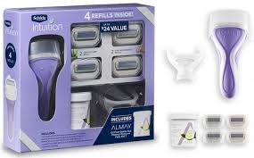 Top blades shave up, while bottom schick® intuition® f.a.b.™ razor. Schick Intuition Holiday Gift Set Just 9 88