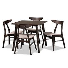 Shop our great selection of mid century modern furniture, modern living room & contemporary furniture sets. Mid Century Modern 5 Piece Set Dining Room Sets Ashley Furniture Homestore