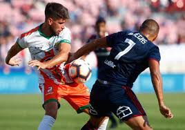 Universidad de chile jamás perdió como local ante cobresal en primera división, ganando 22 duelos y empatando solo cinco. Cobresal Empato A Universidad De Chile En Debut Del Campeonato