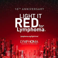 If you are aware of any national or international awareness dates or observances, please let us know at contactus@cancer.net. Buildings And Landmarks Join Lrf To Light Red And Raise Awareness For Blood Cancer Awareness Month Lymphoma Research Foundation