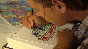 Search, discover and share your favorite pepe gifs. Feels Good Man Review Pepe The Frog Doc Disturbingly Details The Maelstrom Of Malevolent Memefication