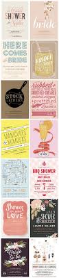 kitchen tea party invitation ideas