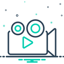Movie Icon Of Line Style Available In Svg Png Eps Ai Icon Fonts Search more than 600,000 icons for web & desktop here. iconscout