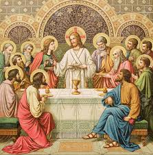 Image result for LAST SUPPER