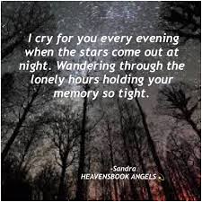 The Grief Toolbox Loss Grief Quotes I Cried For You Grief Loss