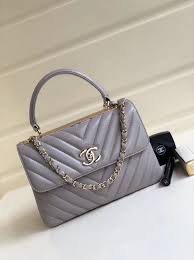 Pin On Vintage Chanel Top Handle Bags