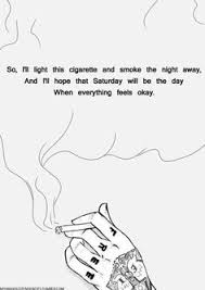 It is a bad habit, but i am highly devoted to both. Cigarette Quotes