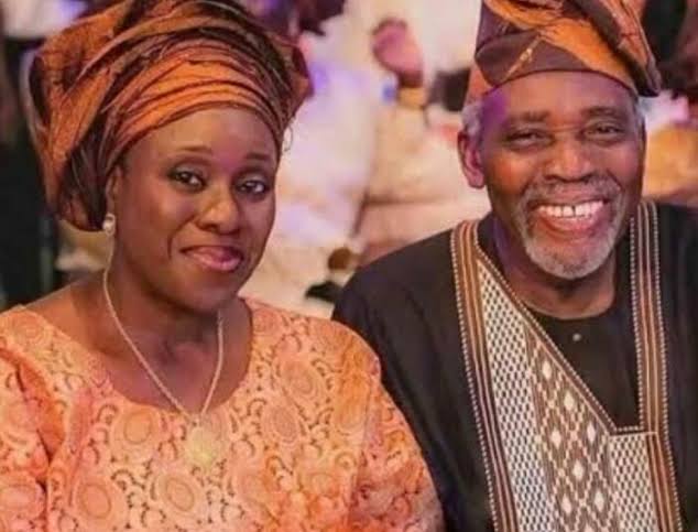 Joke Silva Celebrates Olu Jacobs As Veteran Actor Turns 84