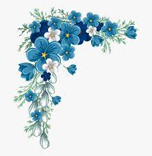 Please wait while your url is generating. Blue Flower Border Png Transparent Png Transparent Png Image Pngitem