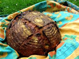 Nur Mit Lievito Madre Die Sommerbombe Boulancheriechen