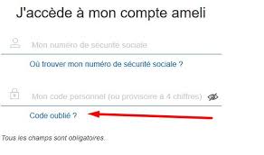 Je met mon adresse email, mais je ne reçoit pas le mail de création de compte, pourriez vous svp m'explquer pourquoi. Que Faire Si On A Oublie Le Mot De Passe De Son Compte Ameli Ameli Fr Assure