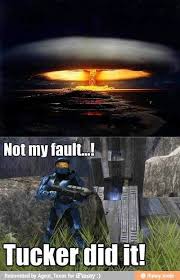 Caboose Red Vs Blue Halo Funny Red Vs Blue Welcome To Night Vale