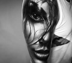 Best Black And Grey Realism Tattoo Artists In The World Face Tattoo By Douglas Prudente Post 23175 Girl Face Tattoo Face Tattoos For Women Facial Tattoos