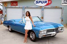 1967 chevrolet impala convertible, only 80,500 miles ice cold factory a/c, absolutely gorgeous car, totally rust … more. 1967 Chevrolet Impala Is Listed Zu Verkaufen On Classicdigest In Maryville By Smoky Mountain Trader For 79999 Classicdigest Com