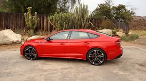 Life with an audi s5 sportback: 2020 Audi S5 Sportback Review Space Grace And Pace Laptrinhx News