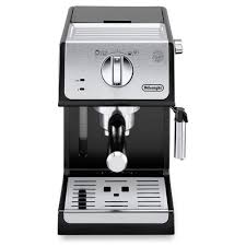Check spelling or type a new query. Delonghi Ecp33 21bk Inox Espresso Coffee Machine Black Techinn