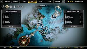 The valkyries are strong warriors in norse mythology. All Realm Tear Locations In God Of War Shacknews