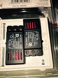 If it's less than the dimmer may work for a while. Help Fitting A Two Gang Dimmer Switch Screwfix Community Forum