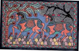 G Katyan Misra On Twitter Ashwamedh Yajna Horse In Madhubani Paintings The book of the beginning. g katyan misra on twitter ashwamedh