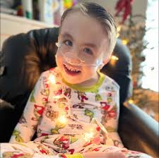 Devin's Little Heart