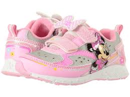 Children Shoes Josmo Kids Minnie Double H L Lighted Sneaker