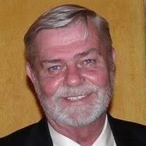 Alan Richard Keeping Obituary