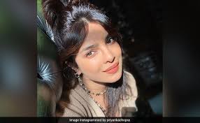 Born 18 july 1982) is an indian actress, singer, and film producer. Priyanka Chopra Is Grateful To Be Living In The Light