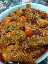 Resepi ayam ini khas untuk anda yang gilakan ayam goreng! Resepi Ayam Masak Halia Masam Manis Copd Blog X