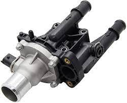 Chevy paint codes are located on the service parts identification sticker. Engine Coolant Thermostat Housing With Sensor Gasket For 2011 2015 Chevy Cruze 2012 2018 Chevy Sonic Replaces 25192228 15 81816 Replacement Parts Automotive Fcteutonia05 De