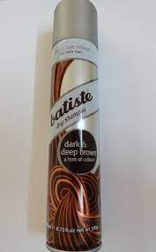 Brown dry shampoo at alibaba.com can be conveniently used in hotels, spas, salons, and homes. Will Batiste Dry Shampoo In Dark And Deep Brown Give You Fresh Hair Without Shampooing