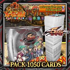 Combo 5ds Anime Deck Orica Cards Yugioh Cards Anime Etsy