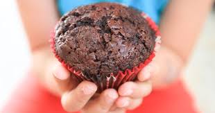 Du Beurre Du Chocolat Que Du Bon Muffin Chocolat Chocolat Chocolat Vegan